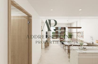 Apartment - 1 Bedroom - 2 Bathrooms for sale in Gardenia Bay - Yas Island - Abu Dhabi