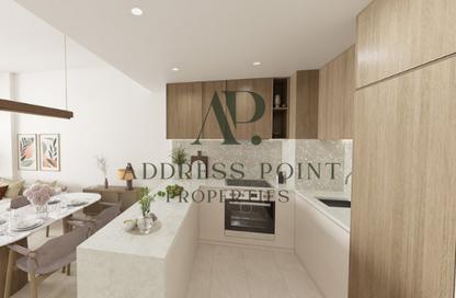 Apartment - 1 Bedroom - 2 Bathrooms for sale in Gardenia Bay - Yas Island - Abu Dhabi