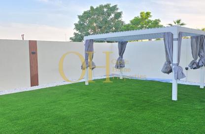 Villa - 4 Bedrooms - 5 Bathrooms for rent in The Dahlias - Yas Acres - Yas Island - Abu Dhabi