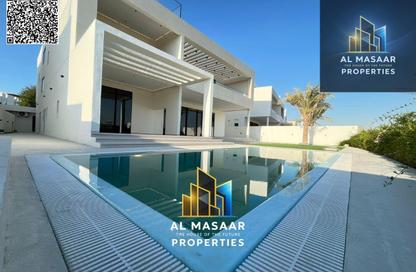 Villa - 5 Bedrooms - 7 Bathrooms for sale in Golf Community - Al Zorah - Ajman