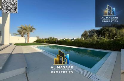 Villa - 5 Bedrooms - 7 Bathrooms for sale in Golf Community - Al Zorah - Ajman Villa - 5 Bedrooms - 7 Bathrooms for sale in Golf Community - Al Zorah - Ajman