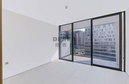 Apartment - Studio - 1 for rent in Binghatti Ghost - Dubai Healthcare City 2 - Al Jaddaf - Dubai