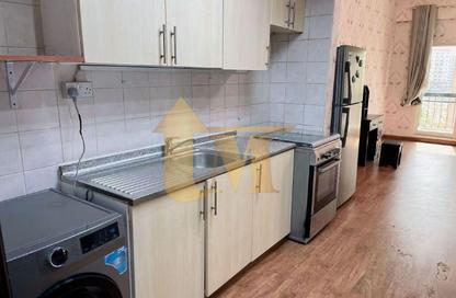 Apartment - 1 Bedroom - 1 Bathroom for sale in Riviera Lake View - Riviera Residence - International City - Dubai