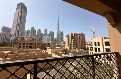 شقة - 2 غرف نوم - 3 حمامات للايجار في مسك 4 - المسك - دبي القديمة - وسط مدينة دبي - دبي