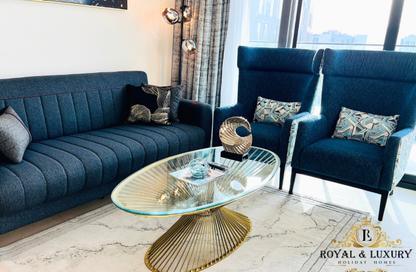 Apartment - 3 Bedrooms - 3 Bathrooms for rent in Binghatti Creek - Al Jaddaf - Dubai