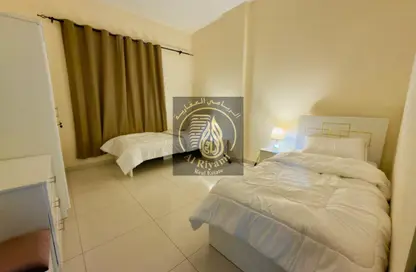 شقة - 2 غرف نوم - 2 حمامات للايجار في فلل الروضة 2 - 2  الروضة - الروضة - عجمان