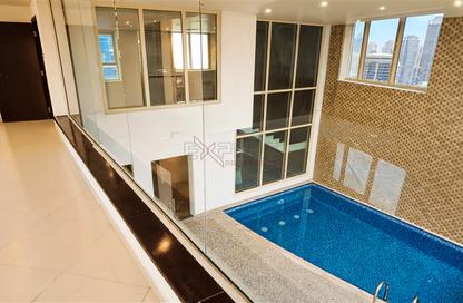 Apartment - 4 Bedrooms - 4 Bathrooms for rent in Icon Tower 2 - JLT Cluster L - Jumeirah Lake Towers - Dubai Apartment - 4 Bedrooms - 4 Bathrooms for rent in Icon Tower 2 - JLT Cluster L - Jumeirah Lake Towers - Dubai