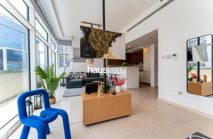 Apartment - Studio - 1 Bathroom for rent in Bay Square Building 11 - Bay Square - Business Bay - Dubai