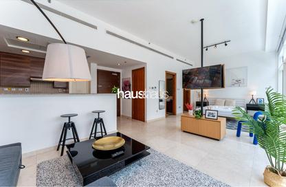 شقة - 1 حمام للايجار في باي سكوير مبني رقم 11 - باي سكوير - الخليج التجاري - دبي