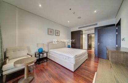 شقة - غرفة نوم - 2 حمامات للايجار في مساكن رويال أمواج شمال - Royal Amwaj ريزيدنسز - ذا كريسنت - نخلة جميرا - دبي