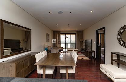 Apartment - 1 Bedroom - 2 Bathrooms for rent in Royal Amwaj Residences North - Royal Amwaj Residences - The Crescent - Palm Jumeirah - Dubai