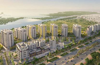 Apartment - 1 Bedroom - 1 Bathroom for sale in Yas Golf Collection - Yas Island - Abu Dhabi