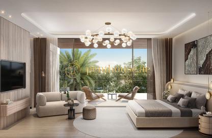 Villa - 5 - 5 for sale in Elysian Mansions - Tilal Al Ghaf - Dubai Villa - 5 - 5 for sale in Elysian Mansions - Tilal Al Ghaf - Dubai