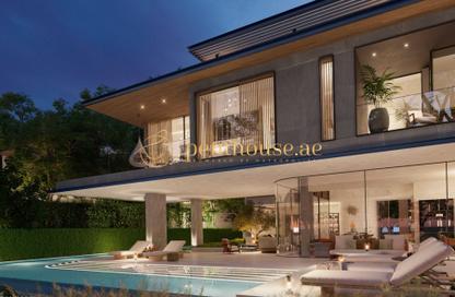 Villa - 5 - 5 for sale in Elysian Mansions - Tilal Al Ghaf - Dubai