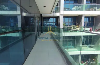 شقة - غرفة نوم - 2 حمامات للايجار في برج فلامنغو Z2 - ارجان - دبي