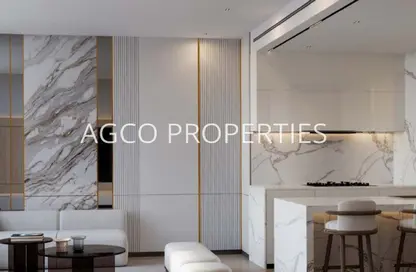 شقة - غرفة نوم - 2 حمامات للبيع في بن غاطي فانتوم - ديستريكت 17 - قرية جميرا الدائرية - دبي شقة - غرفة نوم - 2 حمامات للبيع في بن غاطي فانتوم - ديستريكت 17 - قرية جميرا الدائرية - دبي