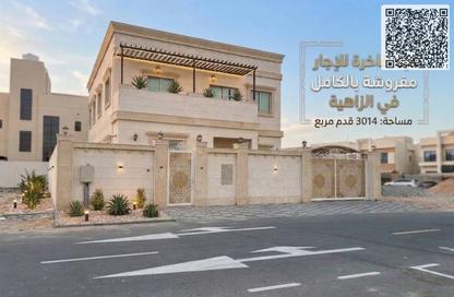 Villa - 4 - 6 for rent in Al Zaheya Gardens - Al Zahya - Ajman