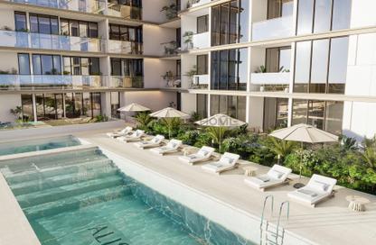 Apartment - 1 Bedroom - 2 Bathrooms for sale in Parkgreen Residences - Liwan - Dubai Land - Dubai