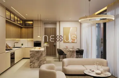 Apartment - 2 Bedrooms - 3 Bathrooms for sale in Estrella by Nexus - Majan - Dubai Land - Dubai