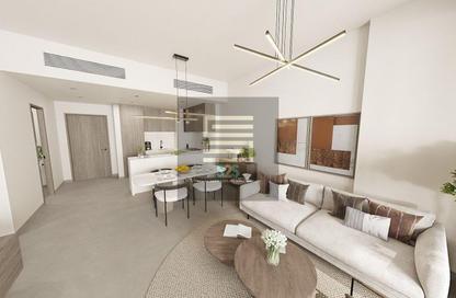 Apartment - 1 - 2 for sale in Gardenia Bay - Yas Island - Abu Dhabi Apartment - 1 - 2 for sale in Gardenia Bay - Yas Island - Abu Dhabi
