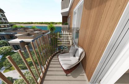 Apartment - 1 - 2 for sale in Gardenia Bay - Yas Island - Abu Dhabi Apartment - 1 - 2 for sale in Gardenia Bay - Yas Island - Abu Dhabi