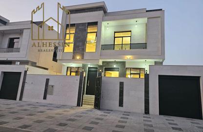Villa - 5 Bedrooms - 7 Bathrooms for sale in Al Bahia Hills - Al Bahia - Ajman