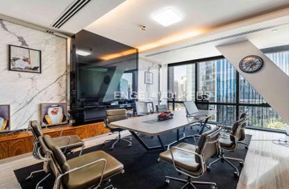 Office Space - Studio - 1 Bathroom for rent in Boulevard Plaza 1 - Boulevard Plaza Towers - Downtown Dubai - Dubai