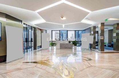 Office Space - Studio - 1 Bathroom for rent in Boulevard Plaza 1 - Boulevard Plaza Towers - Downtown Dubai - Dubai