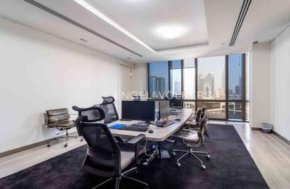 Office Space - Studio - 1 Bathroom for rent in Boulevard Plaza 1 - Boulevard Plaza Towers - Downtown Dubai - Dubai