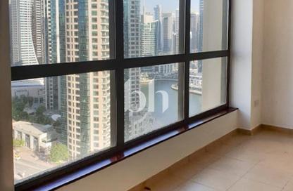 Apartment - 3 Bedrooms - 2 Bathrooms for rent in Murjan 1 - Murjan - Jumeirah Beach Residence - Dubai