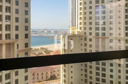Apartment - 3 Bedrooms - 2 Bathrooms for rent in Murjan 1 - Murjan - Jumeirah Beach Residence - Dubai