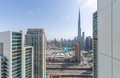 Apartment - 2 Bedrooms - 2 Bathrooms for sale in Downtown Views II Tower 2 - Downtown Views II - Zabeel 2 - Zabeel - Dubai
