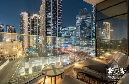 Apartment - 2 Bedrooms - 4 Bathrooms for rent in Imperial Avenue - Downtown Dubai - Dubai