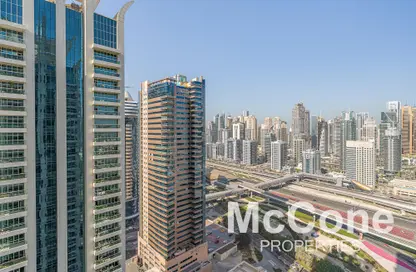 شقة - 3 غرف نوم - 5 حمامات للايجار في برج تمويل - (JLT) مجمع U - أبراج بحيرات الجميرا - دبي