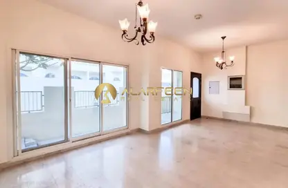 Villa - 3 Bedrooms - 5 Bathrooms for rent in Westar Les Castelets - District 10 - Jumeirah Village Circle - Dubai