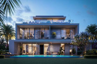 Villa - 5 - 7+ for sale in District One West - District One - Mohammed Bin Rashid City - Dubai