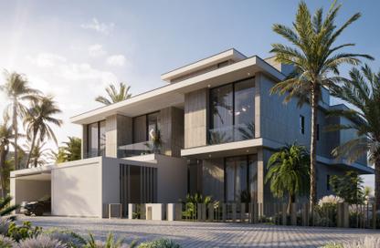 Villa - 5 - 7+ for sale in District One West - District One - Mohammed Bin Rashid City - Dubai