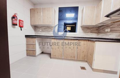 Apartment - 1 Bedroom - 2 Bathrooms for rent in Al Shafar Palladium Building - Al Jaddaf - Dubai Apartment - 1 Bedroom - 2 Bathrooms for rent in Al Shafar Palladium Building - Al Jaddaf - Dubai
