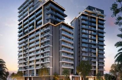 Apartment - 1 Bedroom - 2 Bathrooms for sale in The Hillgate Tower B - The Hillgate - Dubai Silicon Oasis - Dubai