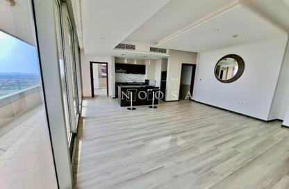Apartment - 1 Bedroom - 2 Bathrooms for rent in The Matrix - Dubai Sports City - Dubai