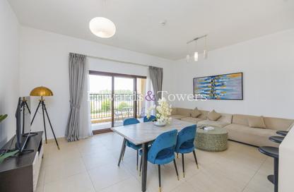 Apartment - 2 Bedrooms - 3 Bathrooms for rent in Al Andalus Tower D - Al Andalus - Jumeirah Golf Estates - Dubai Apartment - 2 Bedrooms - 3 Bathrooms for rent in Al Andalus Tower D - Al Andalus - Jumeirah Golf Estates - Dubai