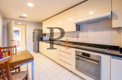 Apartment - 3 Bedrooms - 3 Bathrooms for rent in Golden Sands 10 Hotel Apartments - Mankhool - Bur Dubai - Dubai
