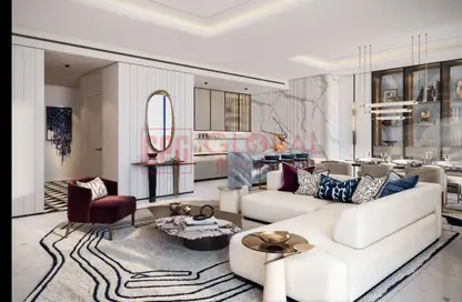 Apartment - 2 Bedrooms - 2 Bathrooms for sale in Sofitel Residences Downtown - Burj Khalifa Area - Downtown Dubai - Dubai