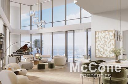 Apartment - 2 Bedrooms - 3 Bathrooms for sale in Mar Casa - Maritime City - Dubai Apartment - 2 Bedrooms - 3 Bathrooms for sale in Mar Casa - Maritime City - Dubai
