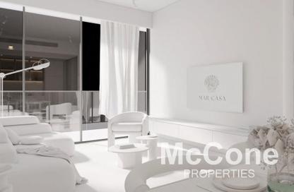 Apartment - 2 Bedrooms - 3 Bathrooms for sale in Mar Casa - Maritime City - Dubai