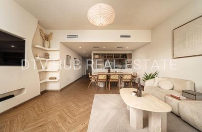 Apartment - 3 Bedrooms - 4 Bathrooms for rent in Downtown Views II Tower 2 - Downtown Views II - Zabeel 2 - Zabeel - Dubai