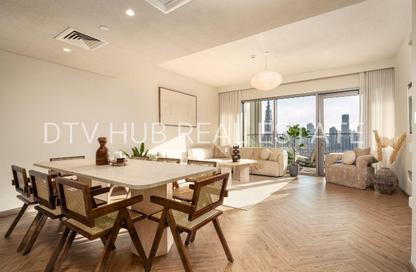Apartment - 3 Bedrooms - 4 Bathrooms for rent in Downtown Views II Tower 2 - Downtown Views II - Zabeel 2 - Zabeel - Dubai Apartment - 3 Bedrooms - 4 Bathrooms for rent in Downtown Views II Tower 2 - Downtown Views II - Zabeel 2 - Zabeel - Dubai