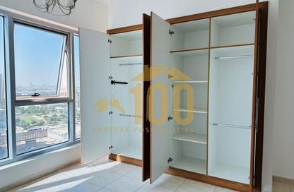 Apartment - 1 - 1 for rent in Skycourts Tower B - Skycourts Towers - Dubai Land Residence Complex - Dubai