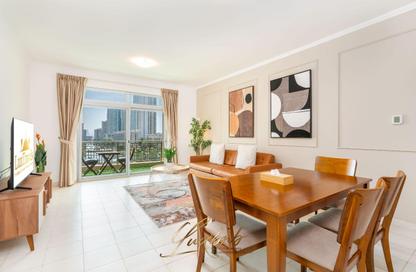 Apartment - 2 Bedrooms - 2 Bathrooms for rent in Una - The Views - Dubai Apartment - 2 Bedrooms - 2 Bathrooms for rent in Una - The Views - Dubai