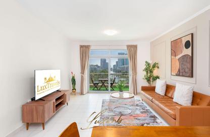 Apartment - 2 Bedrooms - 2 Bathrooms for rent in Una - The Views - Dubai